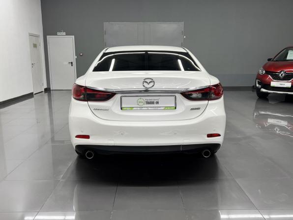 Mazda 6 III (GJ) с пробегом 2014 года, цена 1 395 000 рублей, 187053 км, седан, Автокод Объявления
