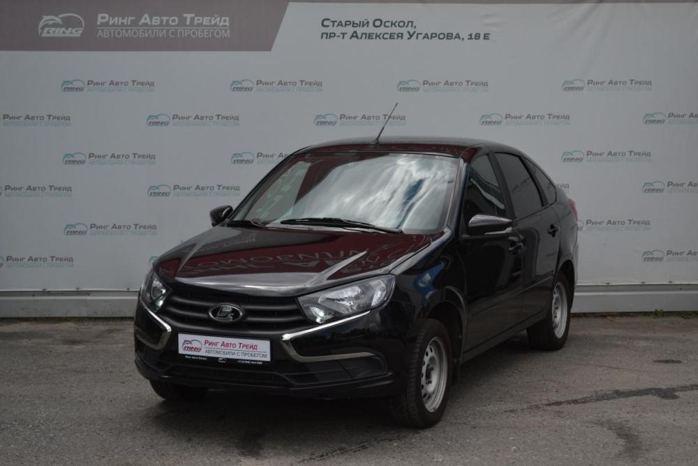 Lada (ВАЗ) Granta I Рестайлинг Старый Оскол  - изображение 1