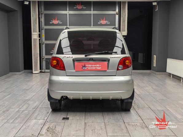 Daewoo Matiz II с пробегом 2008 года, цена 150 000 рублей, 99000 км, хэтчбек, Автокод Объявления