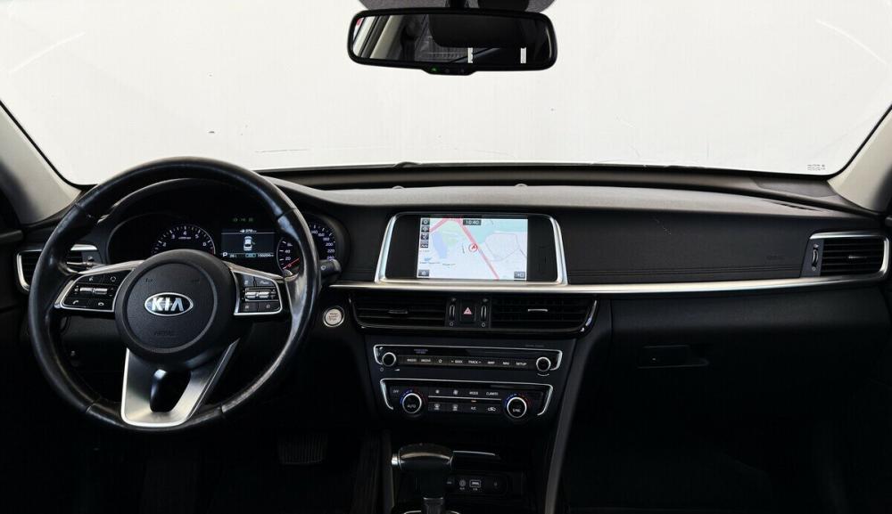 Kia Optima IV Рестайлинг Москва  - изображение 5