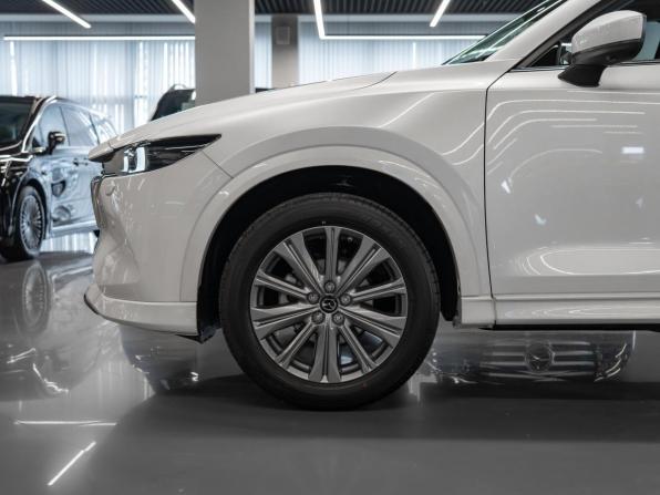 Mazda CX-5 II Рестайлинг с пробегом 2026 года, цена 5 225 000 рублей, 50 км, внедорожник, Автокод Объявления