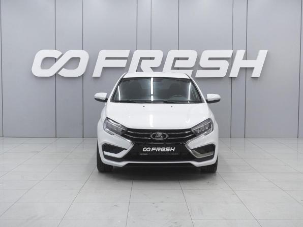 Lada (ВАЗ) Vesta I Рестайлинг (NG) с пробегом 2023 года, цена 1 369 000 рублей, 21165 км, седан, Автокод Объявления