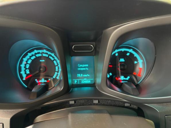 Chevrolet TrailBlazer II с пробегом 2014 года, цена 1 275 000 рублей, 234652 км, внедорожник, Автокод Объявления