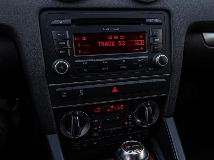 Audi A3 II (8P) Рестайлинг 2 Краснодар  - изображение 13