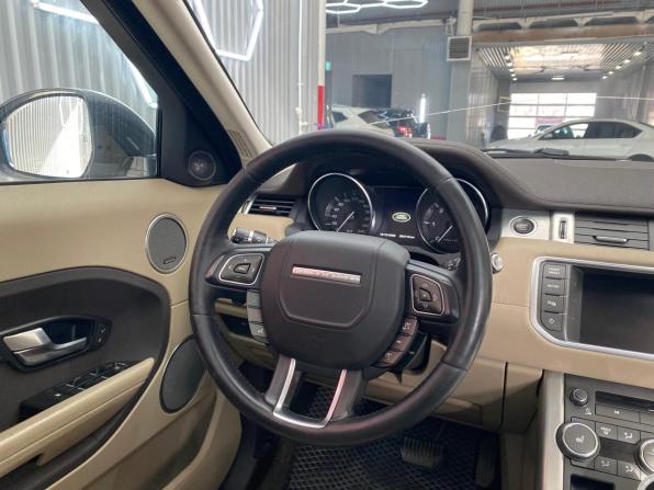 Land Rover Range Rover Evoque I с пробегом 2014 года, цена 1 600 000 рублей, 294700 км, внедорожник, Автокод Объявления