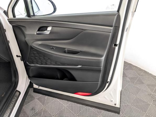 Hyundai Santa Fe IV с пробегом 2019 года, цена 3 140 000 рублей, 119000 км, внедорожник, Автокод Объявления