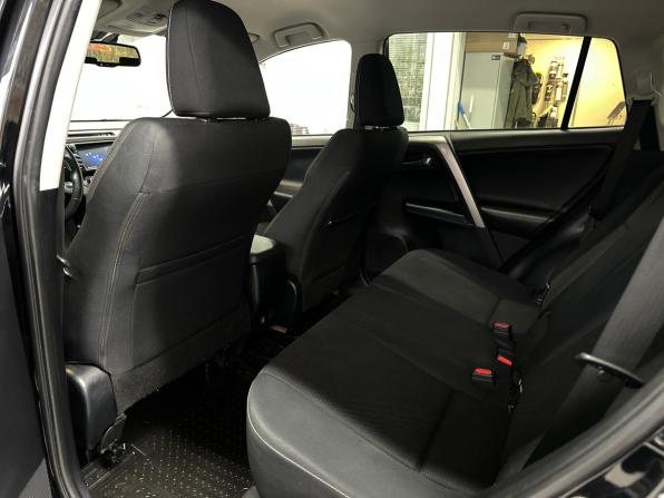 Toyota RAV4 IV (XA40) Рестайлинг с пробегом 2018 года, цена 1 920 000 рублей, 183596 км, внедорожник, Автокод Объявления