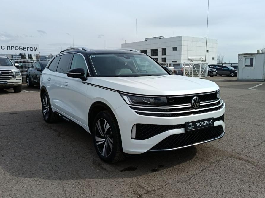 Volkswagen Tavendor I Набережные Челны  - изображение 3