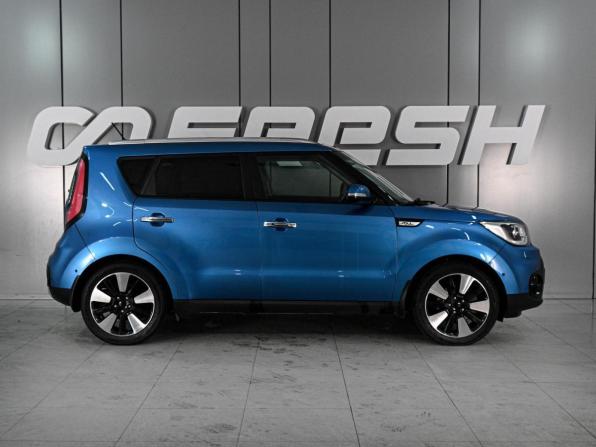 Kia Soul II Рестайлинг с пробегом 2018 года, цена 1 819 000 рублей, 127191 км, хэтчбек, Автокод Объявления