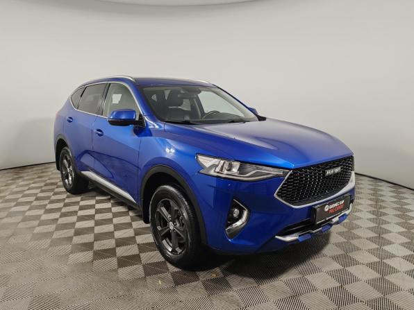 Haval F7 I с пробегом 2021 года, цена 1 699 000 рублей, 64801 км, внедорожник, Автокод Объявления