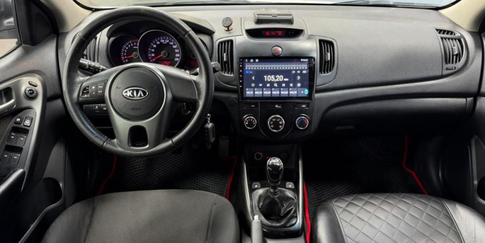 Kia Cerato II Сыктывкар  - изображение 7