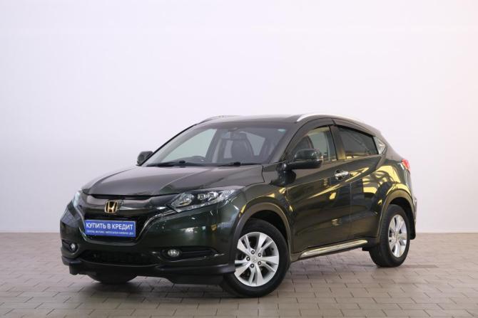 Honda Vezel I с пробегом 2016 года, цена 1 749 000 рублей, 120000 км, внедорожник, Автокод Объявления