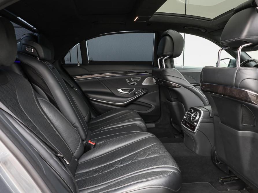 Mercedes-Benz S-Класс VI (W222 C217) Рестайлинг Москва  - изображение 10