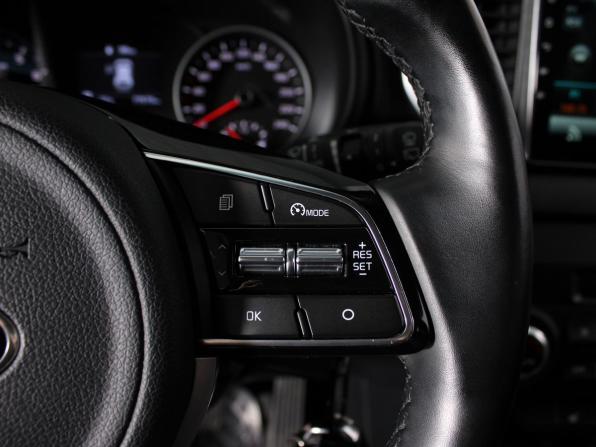 Kia Sportage IV Рестайлинг с пробегом 2021 года, цена 2 449 000 рублей, 77575 км, внедорожник, Автокод Объявления