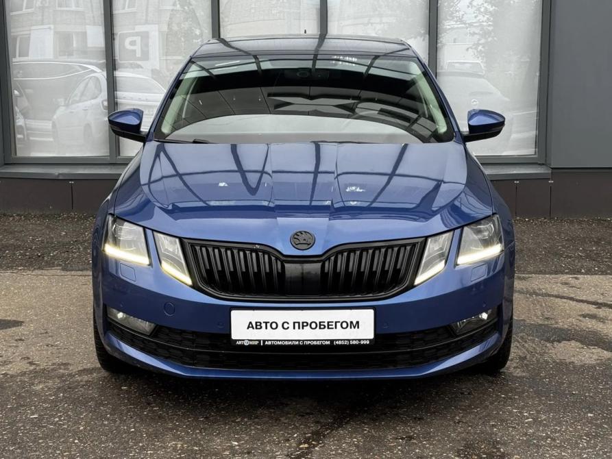Skoda Octavia III (A7) Рестайлинг Ярославль  - изображение 2