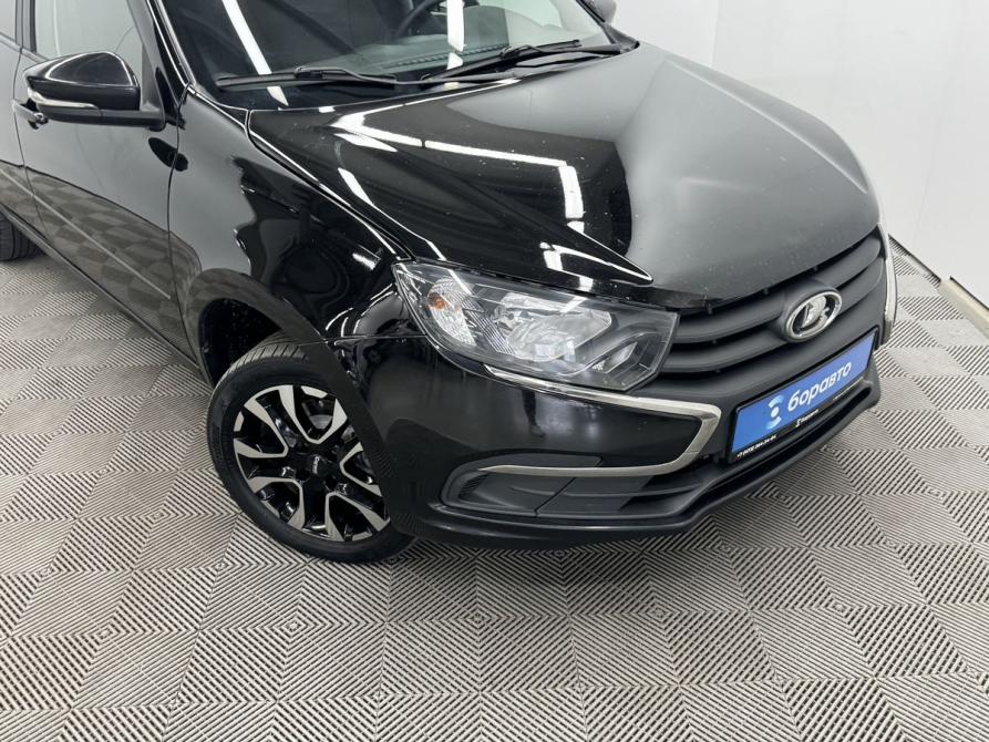 Lada (ВАЗ) Granta I Рестайлинг Воронеж  - изображение 8