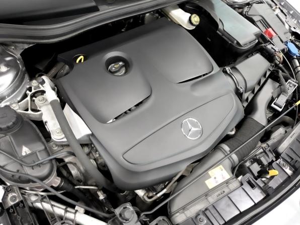 Mercedes-Benz GLA I (X156) Рестайлинг с пробегом 2018 года, цена 2 450 000 рублей, 114718 км, внедорожник, Автокод Объявления