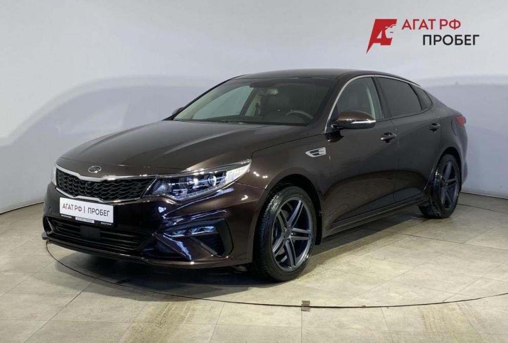 Kia Optima IV Саранск  - изображение 1