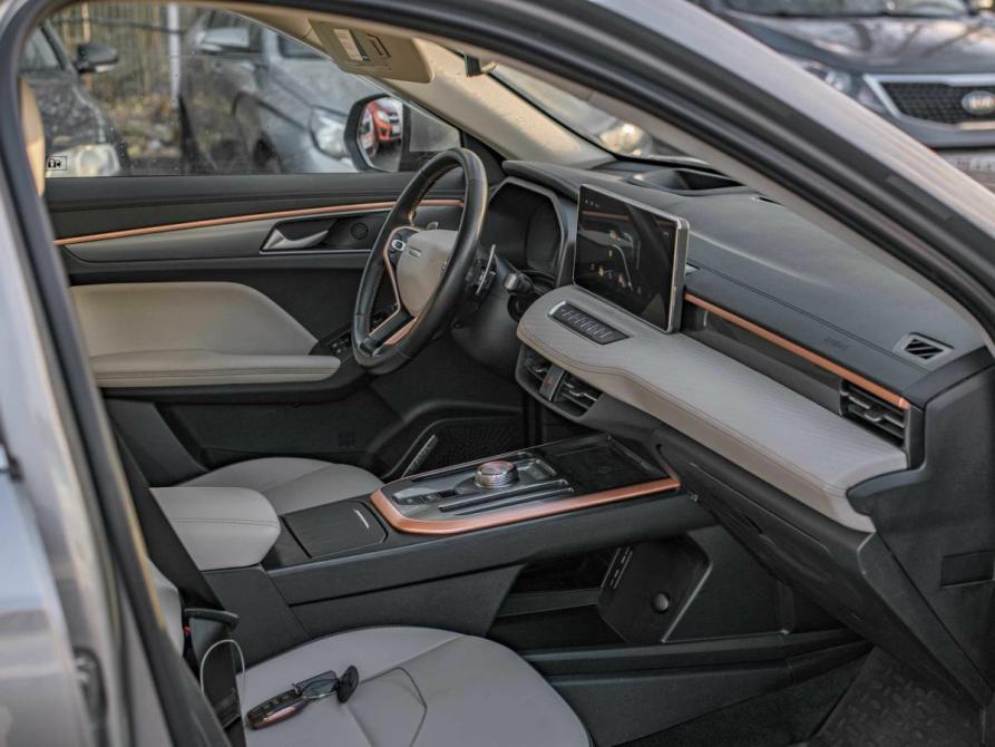 Haval Jolion I Рестайлинг Санкт-Петербург  - изображение 16