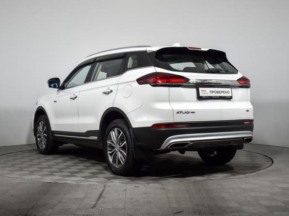 Geely Atlas Pro с пробегом 2023 года, цена 1 740 000 рублей, 94066 км, внедорожник, Автокод Объявления