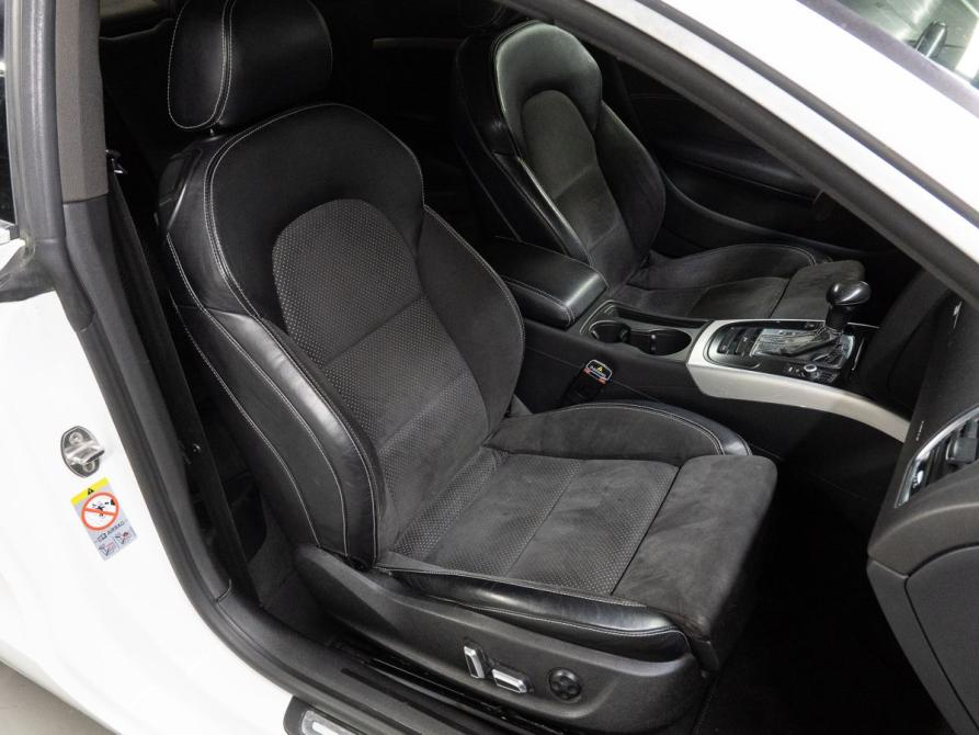 Audi A5 I (8T) Рестайлинг Тюмень  - изображение 19