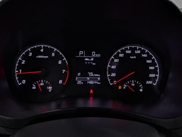 Hyundai Solaris II Рестайлинг с пробегом 2022 года, цена 1 440 000 рублей, 148631 км, седан, Автокод Объявления