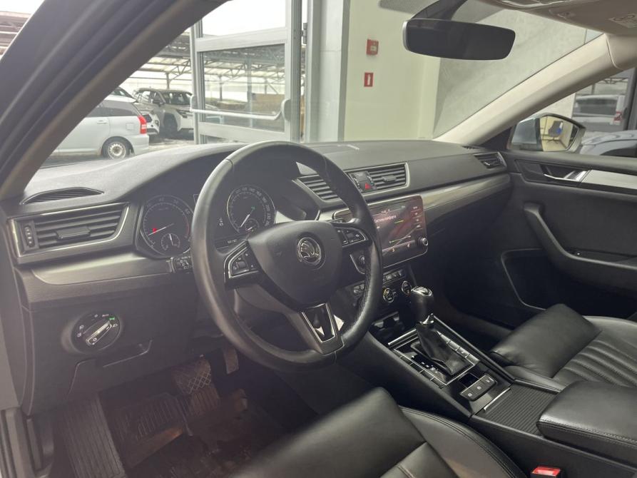 Skoda Superb III Новосибирск  - изображение 12