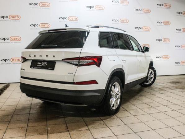 Skoda Kodiaq I Рестайлинг с пробегом 2022 года, цена 4 100 000 рублей, 51943 км, внедорожник, Автокод Объявления