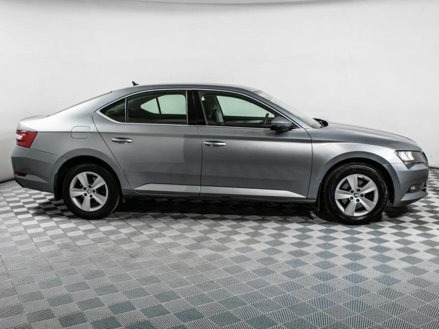 Skoda Superb III Москва  - изображение 4