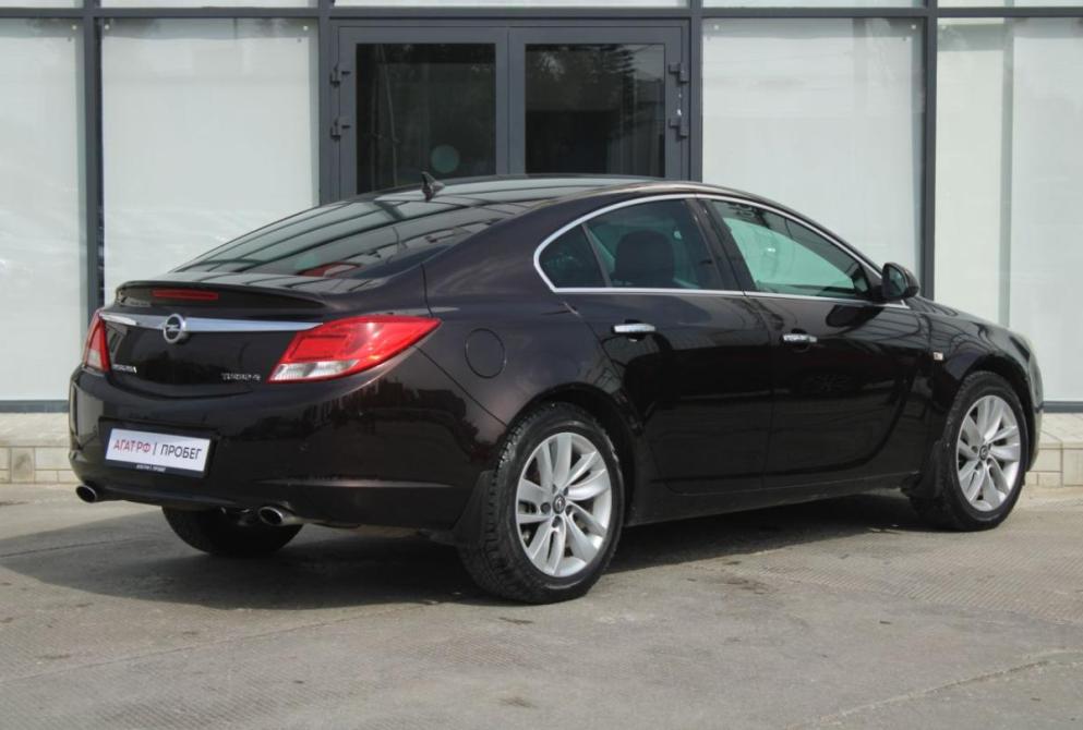 Opel Insignia I Саратов  - изображение 5