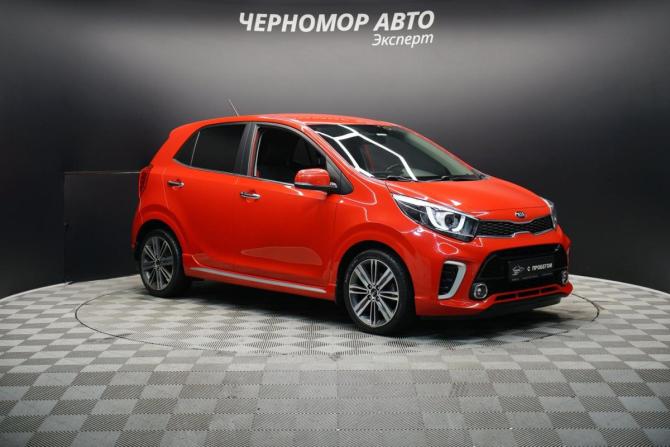 Kia Picanto III с пробегом 2019 года, цена 1 650 000 рублей, 32850 км, хэтчбек, Автокод Объявления