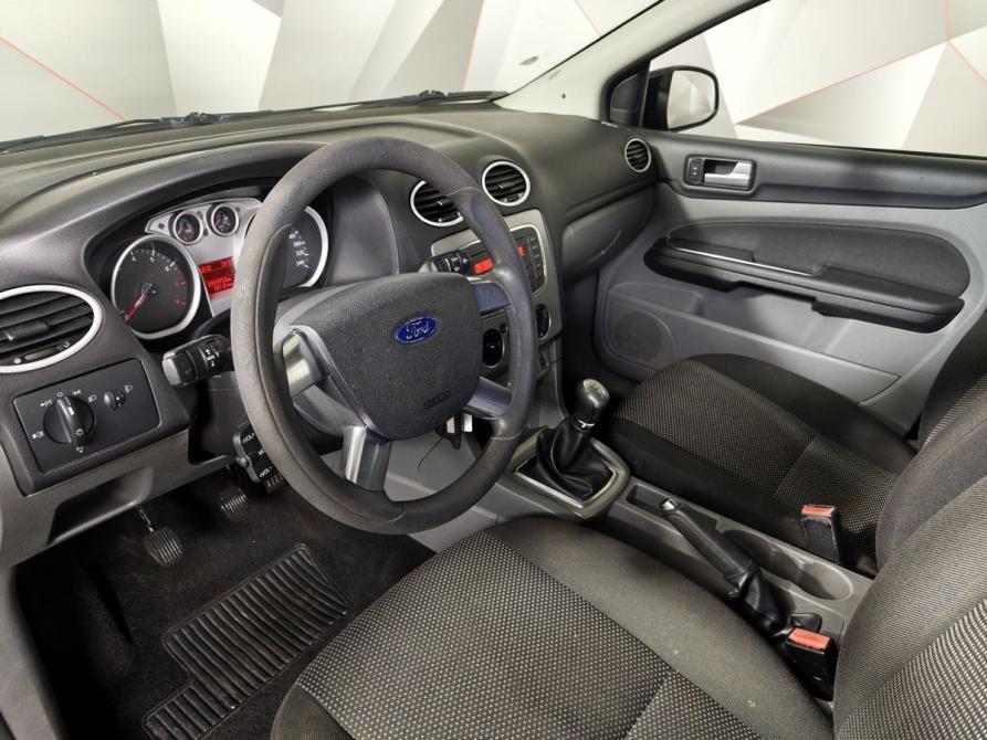 Ford Focus II Рестайлинг Москва  - изображение 18