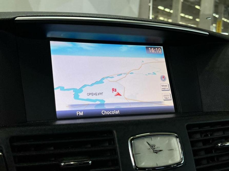 Infiniti M IV Оренбург  - изображение 16