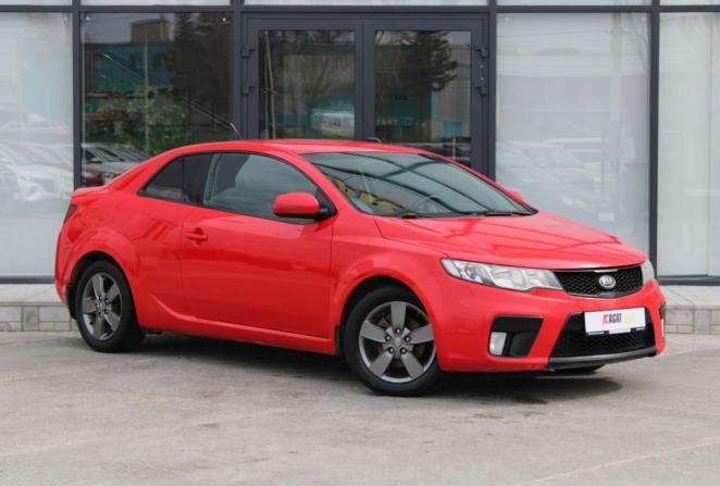 Kia Cerato II с пробегом 2011 года, цена 795 000 рублей, 211766 км, купе, Автокод Объявления