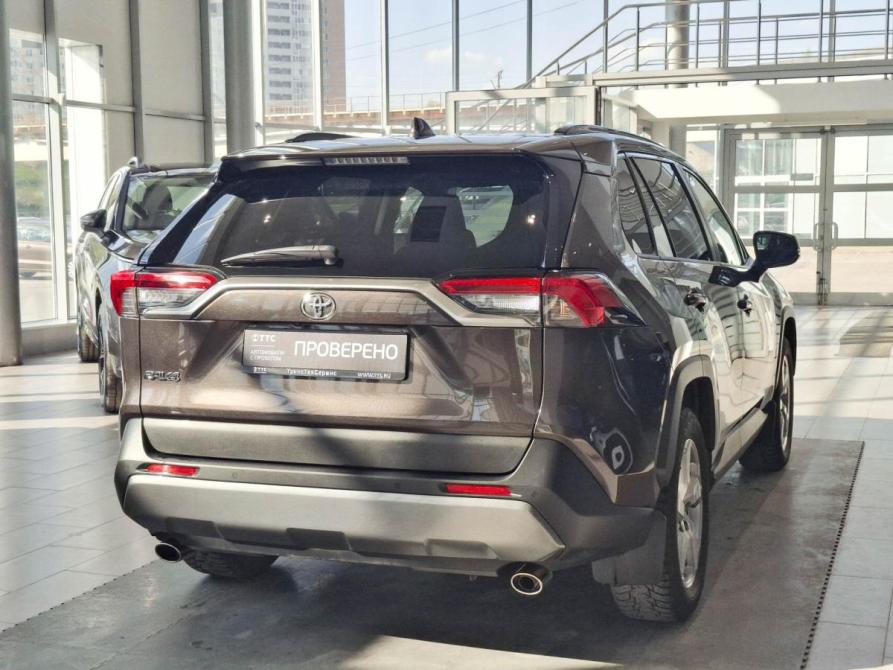 Toyota RAV4 V (XA50) Казань  - изображение 6