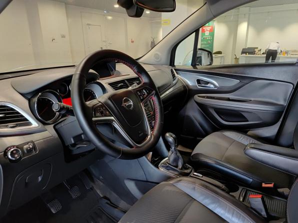 Opel Mokka I с пробегом 2014 года, цена 910 000 рублей, 157185 км, внедорожник, Автокод Объявления