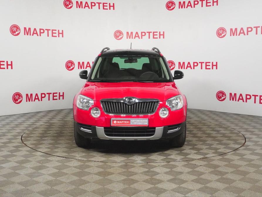 Skoda Yeti I Вологда  - изображение 2