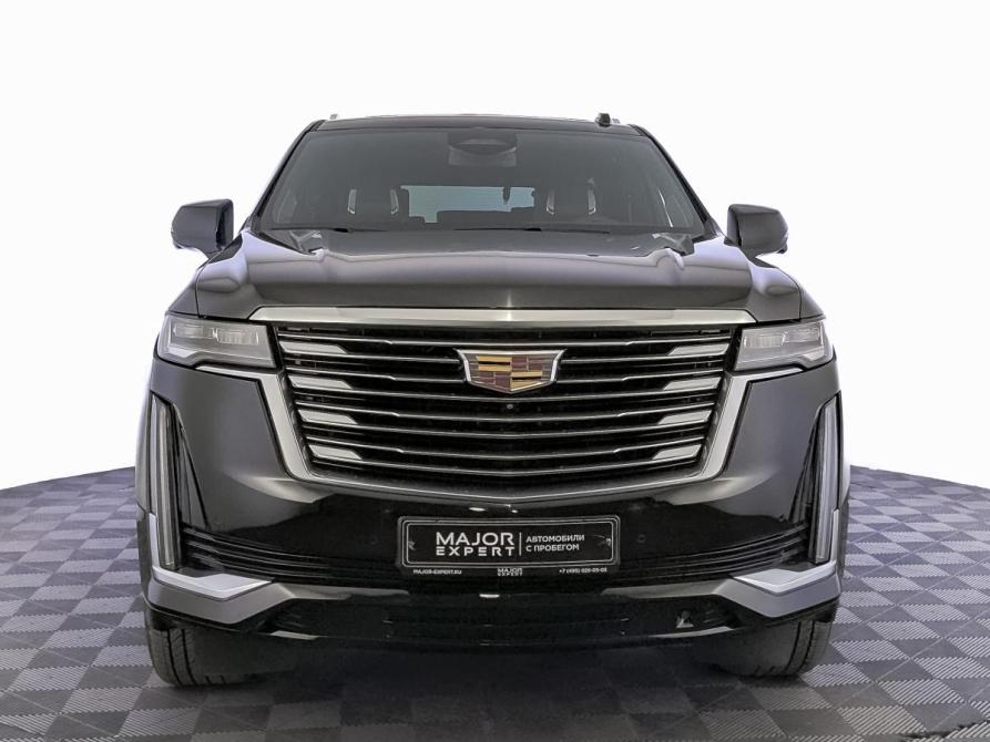Cadillac Escalade V Москва  - изображение 2