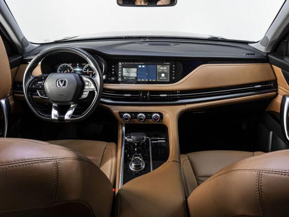 Changan CS95 I Рестайлинг 2 с пробегом 2023 года, цена 2 800 000 рублей, 55648 км, внедорожник, Автокод Объявления