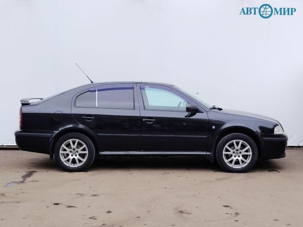 Skoda Octavia I (A4) Рестайлинг с пробегом 2007 года, цена 439 000 рублей, 183500 км, лифтбек, Автокод Объявления