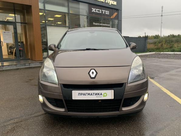 Renault Scenic III с пробегом 2010 года, цена 799 000 рублей, 254625 км, компактвэн, Автокод Объявления