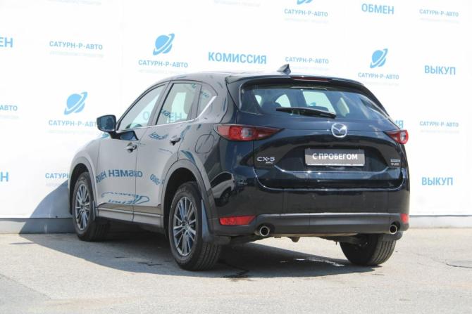 Mazda CX-5 II с пробегом 2021 года, цена 3 300 000 рублей, 70000 км, внедорожник, Автокод Объявления