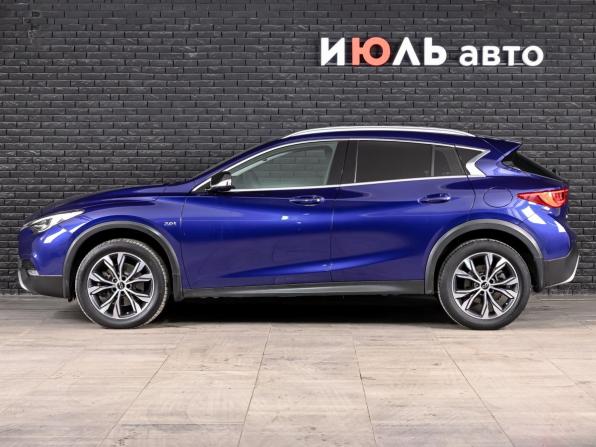 Infiniti QX30 с пробегом 2017 года, цена 2 270 000 рублей, 82559 км, внедорожник, Автокод Объявления