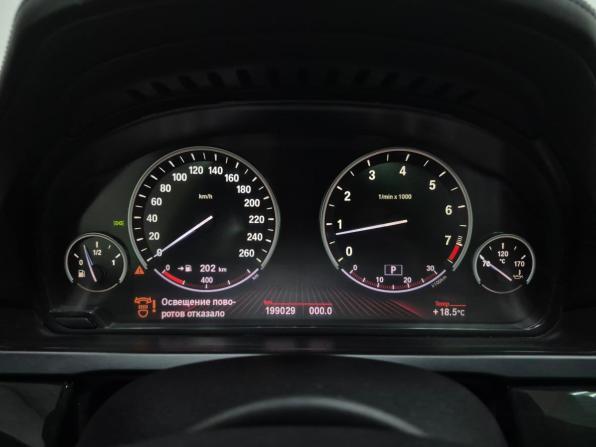 BMW 7 серии V (F01/F02/F04) с пробегом 2008 года, цена 995 000 рублей, 199024 км, седан, Автокод Объявления