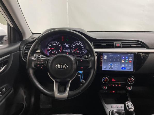Kia Rio IV с пробегом 2020 года, цена 1 329 000 рублей, 117209 км, седан, Автокод Объявления