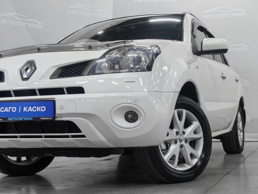 Renault Koleos I Новосибирск  - изображение 26