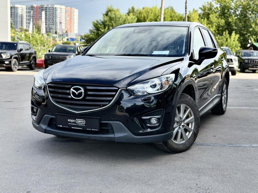 Mazda CX-5 I Рестайлинг Тула  - изображение 1