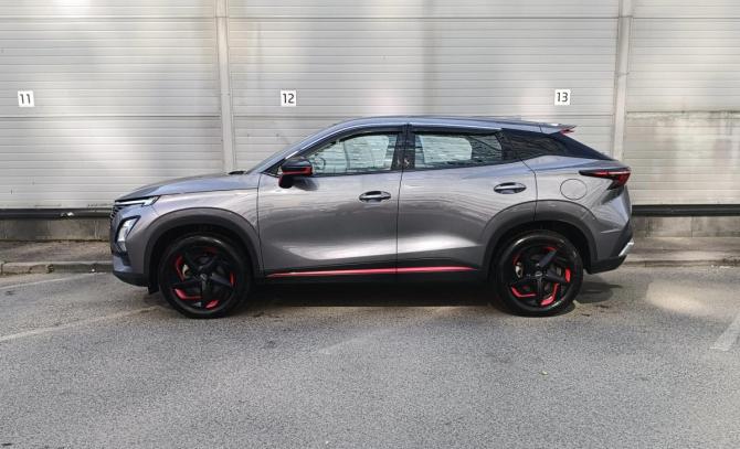 Omoda C5 I с пробегом 2023 года, цена 1 799 000 рублей, 46607 км, внедорожник, Автокод Объявления