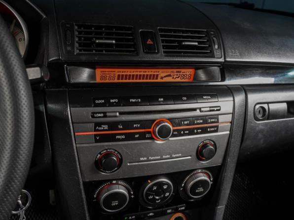 Mazda 3 I (BK) Рестайлинг с пробегом 2008 года, цена 499 000 рублей, 237793 км, седан, Автокод Объявления