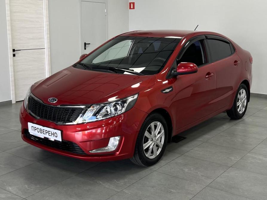 Kia Rio III Казань  - изображение 1